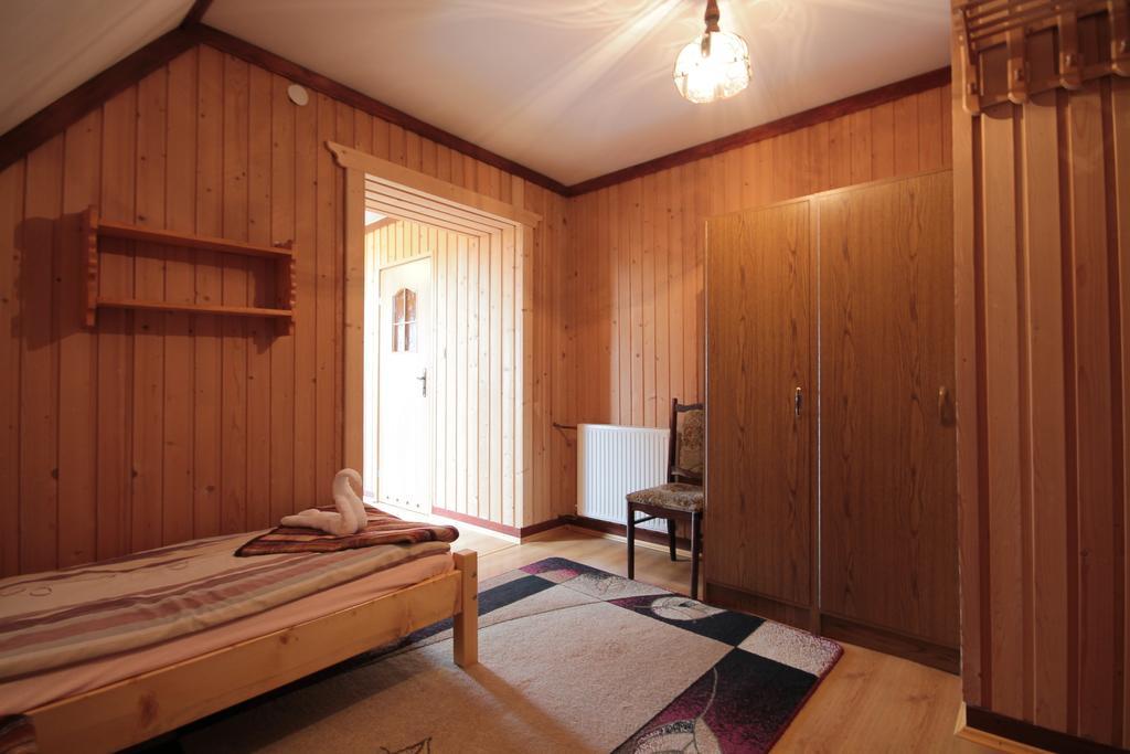 Pokoje Janka Gliczarow Gorny Exteriör bild